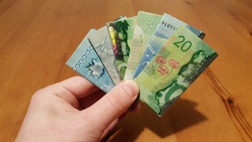 always carry cash